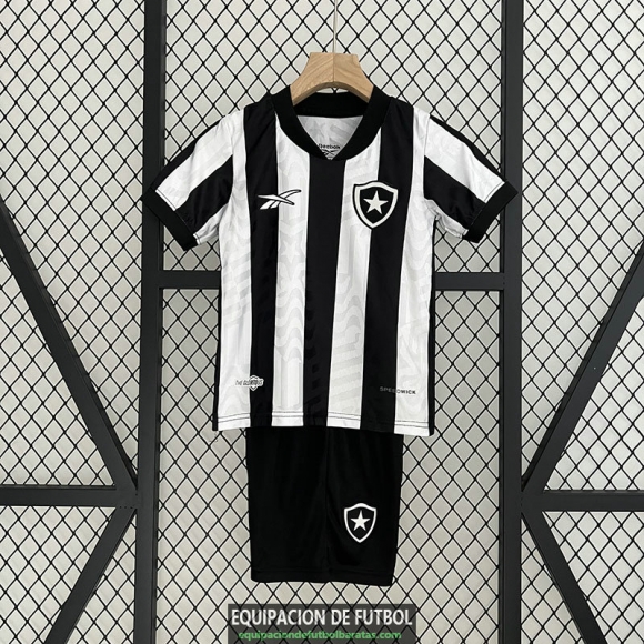 Camiseta Botafogo Ninos Primera Equipacion 2023/2024