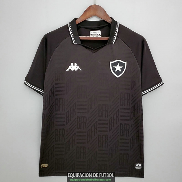 Camiseta Botafogo Segunda Equipacion 2021/2022