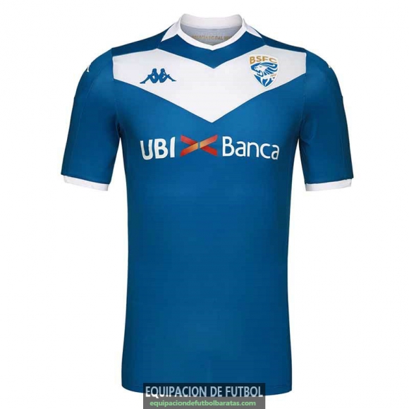 Camiseta Brescia Calcio Primera Equipacion 2019-2020