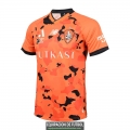 Camiseta Brisbane Roar Primera Equipacion 2023/2024