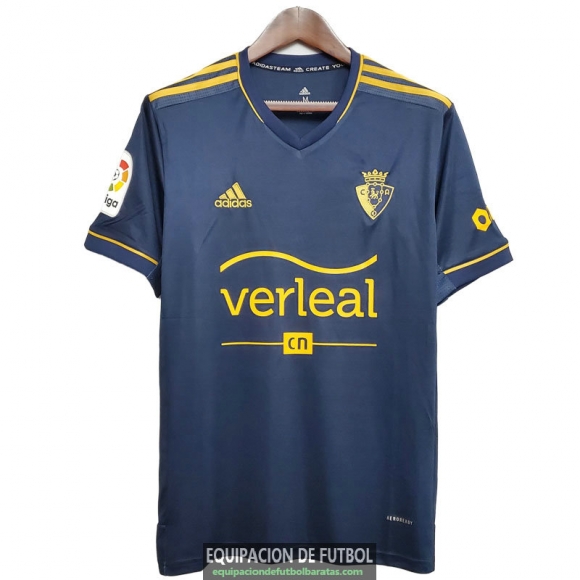 Camiseta CA Osasuna Segunda Equipacion 2020-2021