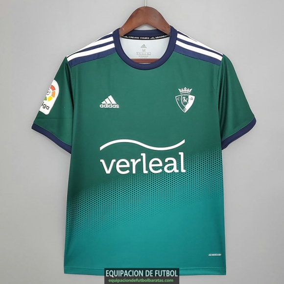 Camiseta CA Osasuna Segunda Equipacion 2021/2022