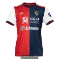 Camiseta Cagliari Calcio Primera Equipacion 2020-2021