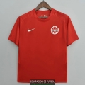 Camiseta Canada Primera Equipacion 2022/2023