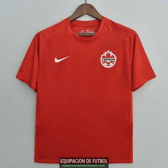 Camiseta Canada Primera Equipacion 2022/2023