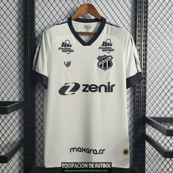 Camiseta Ceara Sporting Club Segunda Equipacion 2022/2023