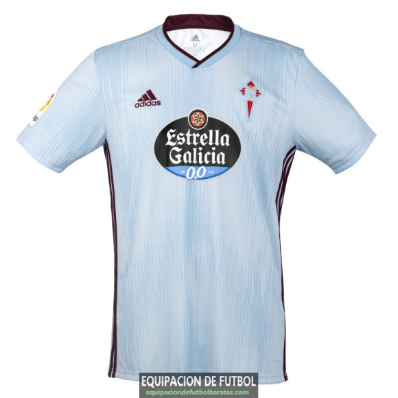 Camiseta Celta Vigo Primera Equipacion 2019-2020