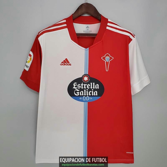 Camiseta Celta Vigo Segunda Equipacion 2021/2022