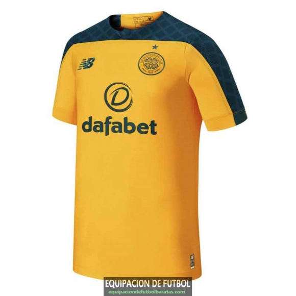 Camiseta Celtic Segunda Equipacion 2019-2020