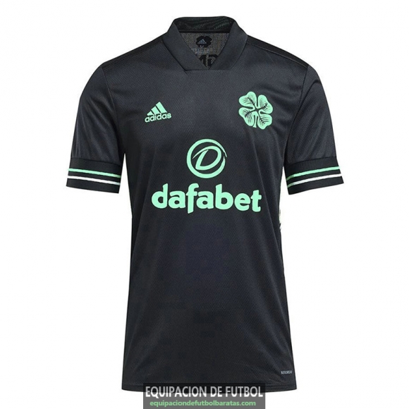 Camiseta Celtic Tercera Equipacion 2020-2021