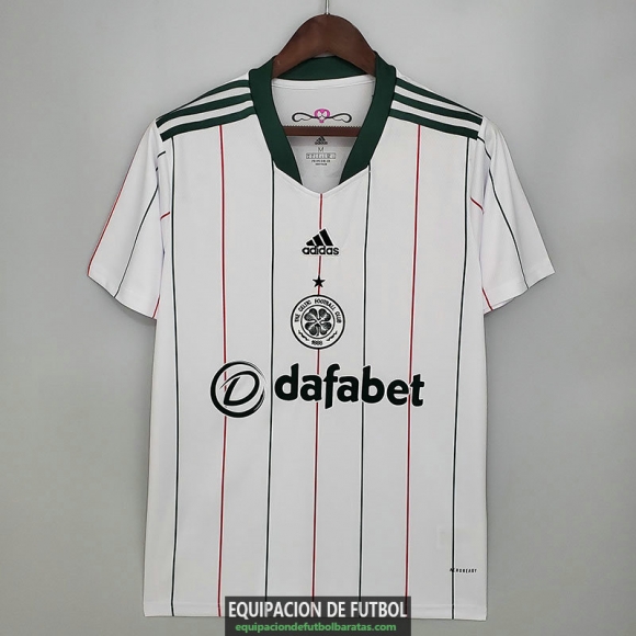 Camiseta Celtic Tercera Equipacion 2021/2022