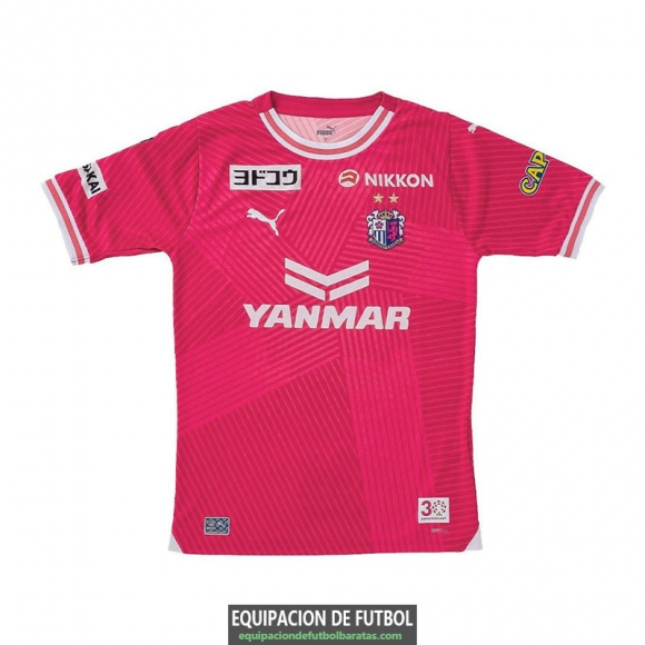 Camiseta Cerezo Osaka Primera Equipacion 2024/2025