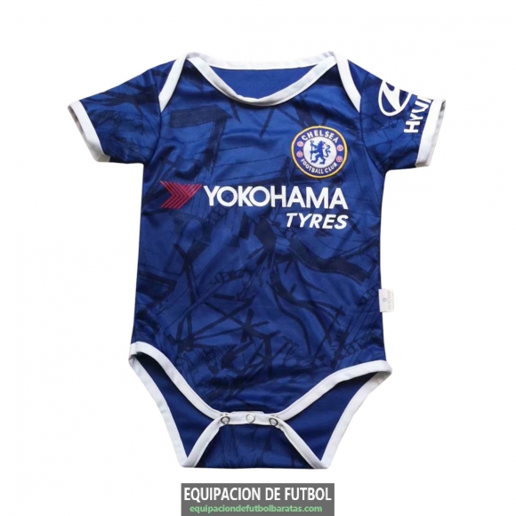 Camiseta Chelsea Bebe Primera Equipacion 2019-2020