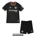 Camiseta Chelsea Ninos Tercera Equipacion 2019-2020