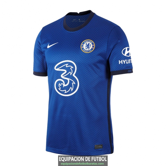 Camiseta Chelsea Primera Equipacion 2020-2021