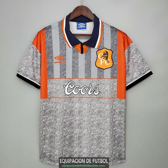 Camiseta Chelsea Retro Primera Equipacion 1994/1996