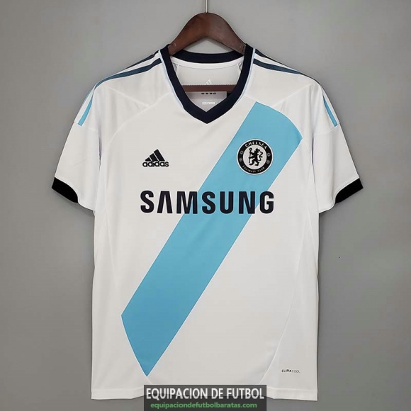 Camiseta Chelsea Retro Segunda Equipacion 2012/2013