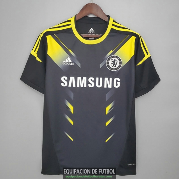 Camiseta Chelsea Retro Tercera Equipacion 2012/2013