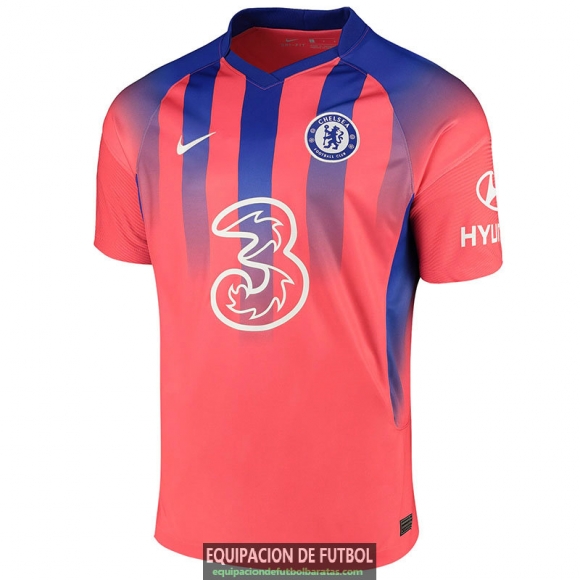 Camiseta Chelsea Tercera Equipacion 2020-2021