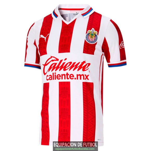 Camiseta Chivas Guadalajara Primera Equipacion 2020-2021