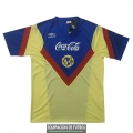 Camiseta Club America Retro Primera Equipacion 1998 1999