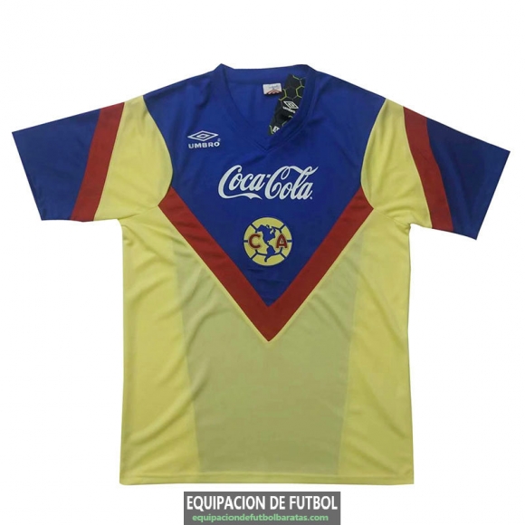 Camiseta Club America Retro Primera Equipacion 1998 1999