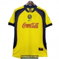 Camiseta Club America Retro Primera Equipacion 2001 2002