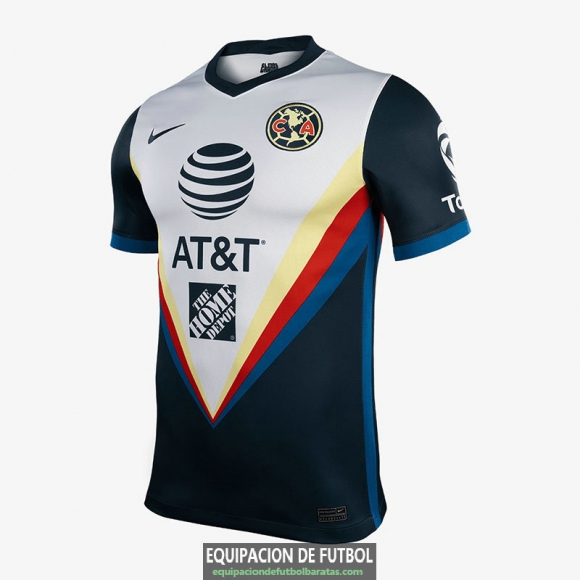 Camiseta Club America Segunda Equipacion 2020-2021