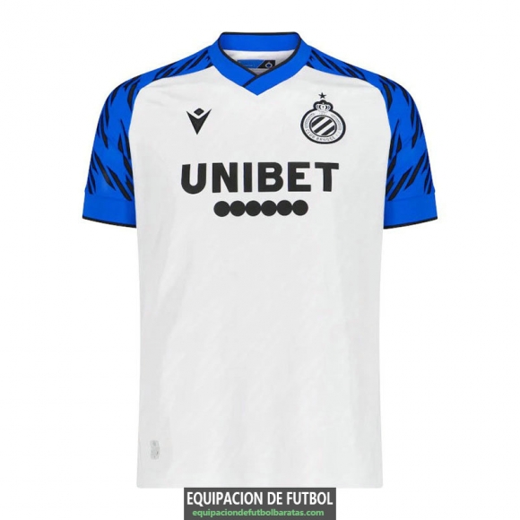 Camiseta Club Brugge Segunda Equipacion 2023/2024