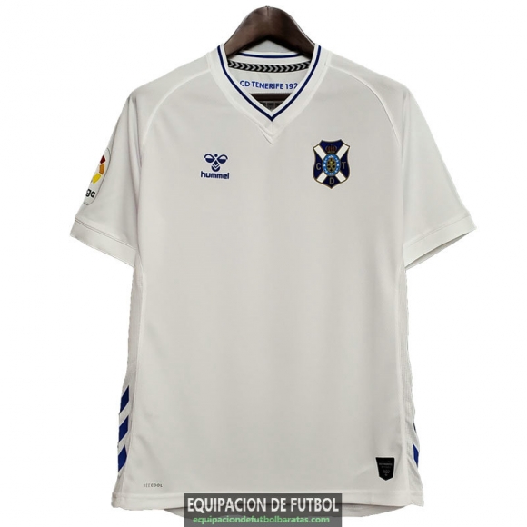 Camiseta Club Deportivo Tenerife Primera Equipacion 2020/2021