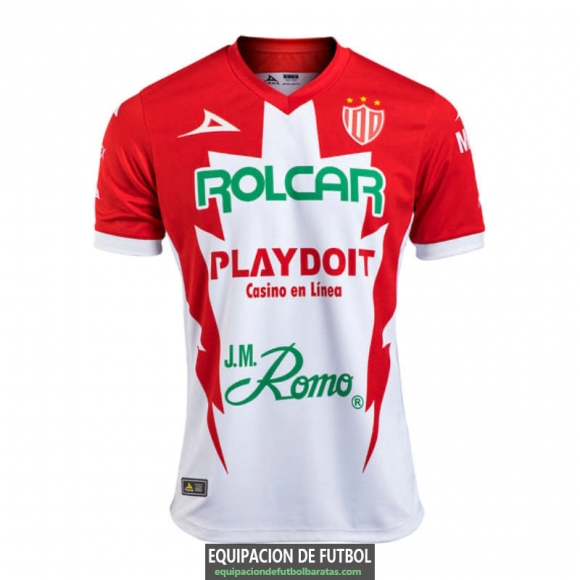 Camiseta Club Necaxa Primera Equipacion 2023/2024