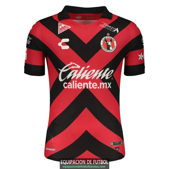 Camiseta Club Tijuana Primera Equipacion 2021/2022