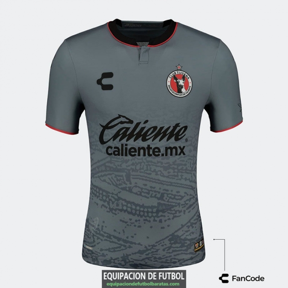 Camiseta Club Tijuana Segunda Equipacion 2023/2024