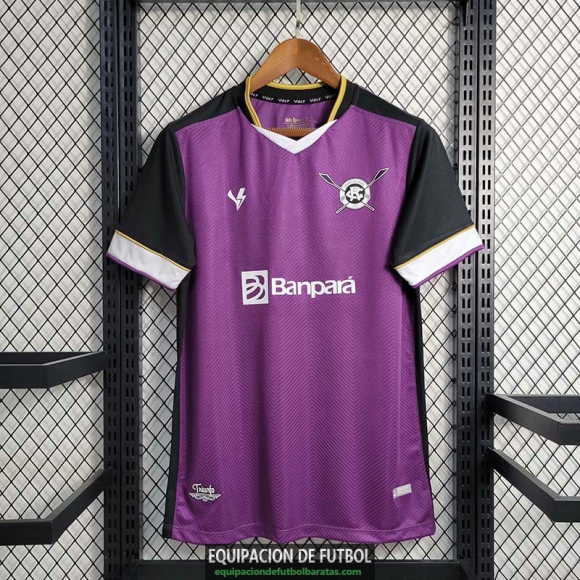 Camiseta Clube Do Remo Tercera Equipacion 2023/2024