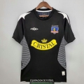 Camiseta Colo Colo Retro Segunda Equipacion 2006/2007