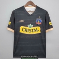 Camiseta Colo Colo Retro Segunda Equipacion 2011/2012