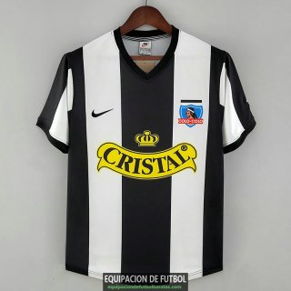 Camiseta Colo Colo Retro Tercera Equipacion 1999/2000