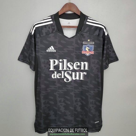 Camiseta Colo Colo Segunda Equipacion 2021/2022