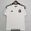 Camiseta Colo Colo Training White IV 2021/2022