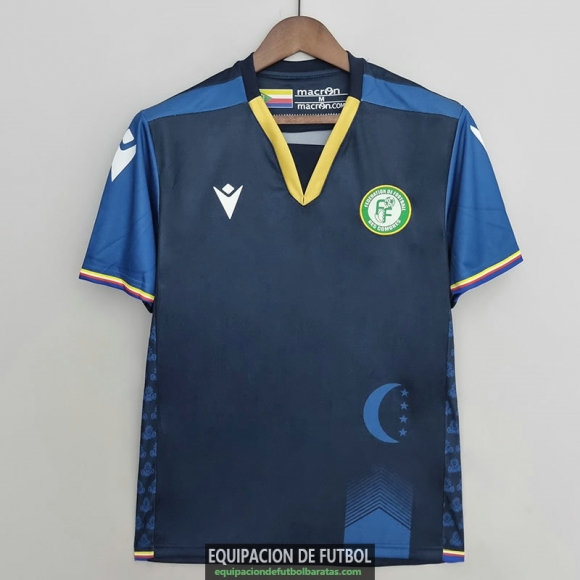 Camiseta Comoros Tercera Equipacion 2022/2023