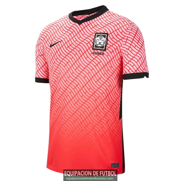 Camiseta Corea Primera Equipacion 2020-2021