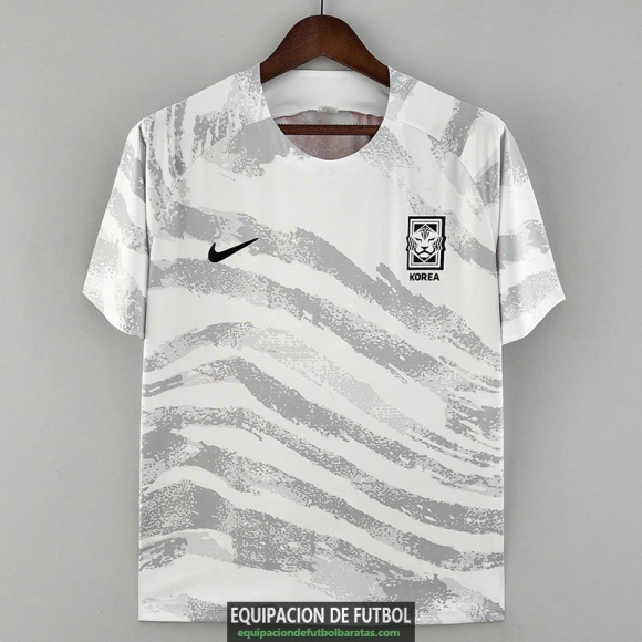 Camiseta Corea Training Gray I 2022/2023