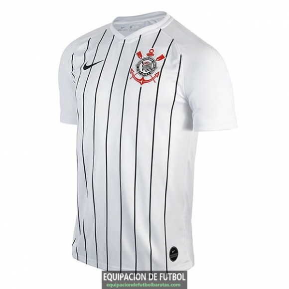 Camiseta Corinthians Primera Equipacion 2019-2020