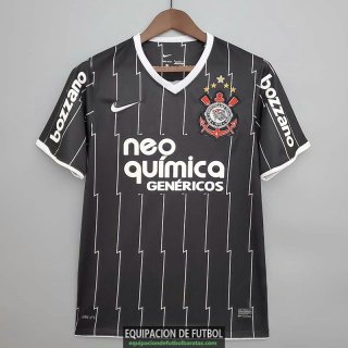 Camiseta Corinthians Retro Primera Equipacion 2011/2012