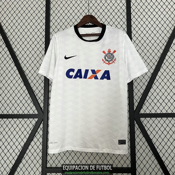 Camiseta Corinthians Retro Primera Equipacion 2012/2013