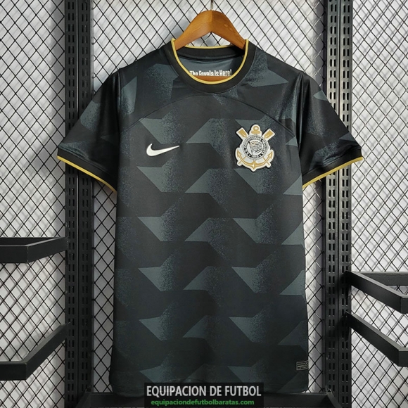 Camiseta Corinthians Segunda Equipacion 2022/2023