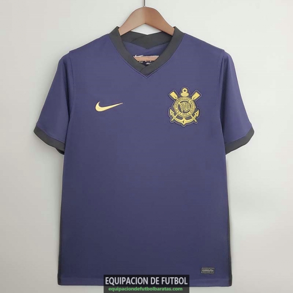 Camiseta Corinthians Tercera Equipacion 2021/2022