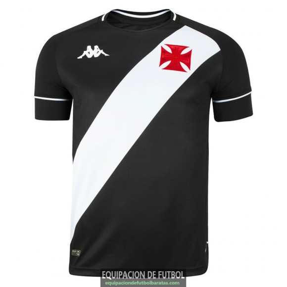 Camiseta CR Vasco Da Gama Primera Equipacion 2020-2021