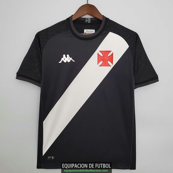 Camiseta CR Vasco Da Gama Primera Equipacion 2021/2022