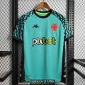 Camiseta CR Vasco Da Gama Training Suit Green 2022/2023